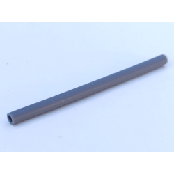 Hose, Rigid 3mm D. 7L / 5.6cm - Dark Bluish Gray