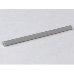 Hose, Rigid 3mm D. 7L / 5.6cm - Light Gray