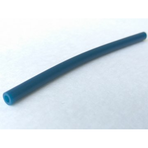 Деталь LEGO 75c08 Hose, Rigid 3mm D. 8L / 6.4cm - Dark Blue