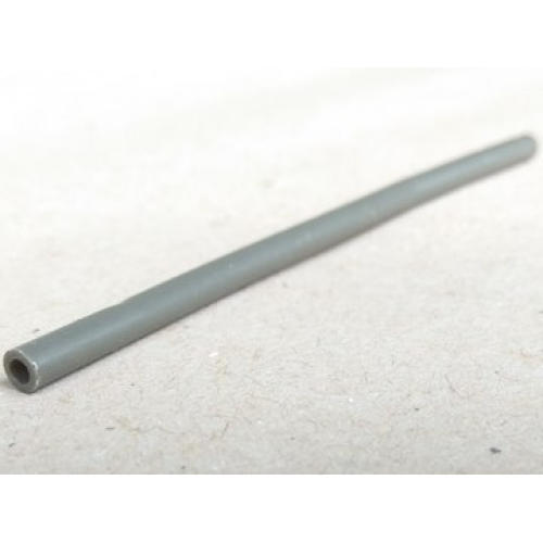 Деталь LEGO 75c10 Hose, Rigid 3mm D. 10L / 8.0cm - Dark Gray