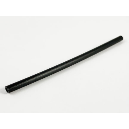 Деталь LEGO 75c10 Hose, Rigid 3mm D. 10L / 8.0cm - Black