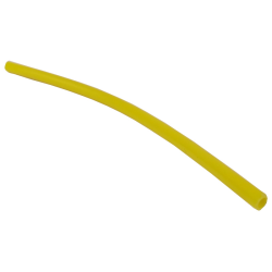 Hose, Rigid 3mm D. 11L / 8.8cm - Yellow