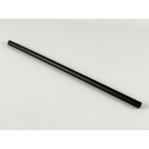 Деталь LEGO 75c12 Hose, Rigid 3mm D. 12L / 9.6cm - Black