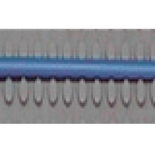 Деталь LEGO 75c13 Hose, Rigid 3mm D. 13L / 10.4cm - Blue