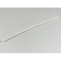 Hose, Rigid 3mm D. 16L / 12.8cm - White