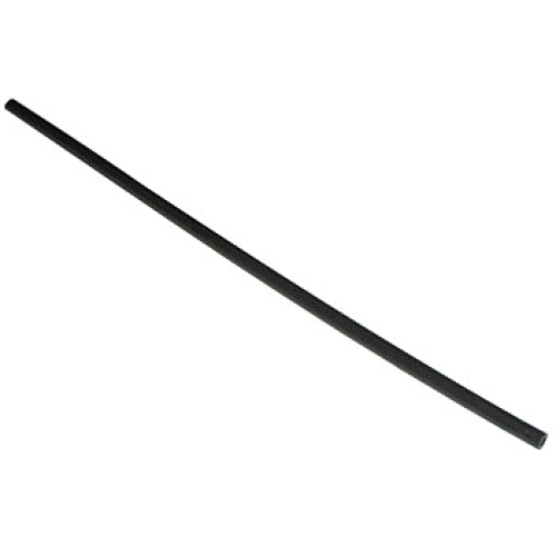 Деталь LEGO 75c19 Hose, Rigid 3mm D. 19L / 15.2cm - Black