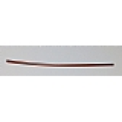 Hose, Rigid 3mm D. 19L / 15.2cm - Copper