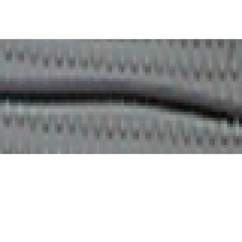 Деталь LEGO 75c21 Hose, Rigid 3mm D. 21L / 16.8cm - Dark Gray