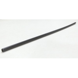 Hose, Rigid 3mm D. 24L / 19.2cm - Pearl Dark Gray