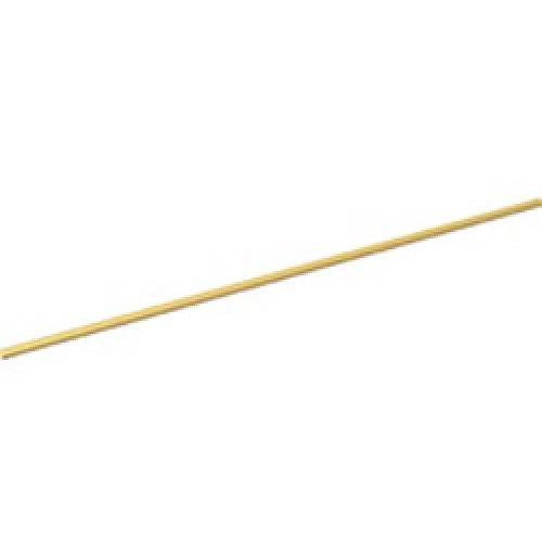 Деталь LEGO 75c26 Hose, Rigid 3mm D. 26L / 20.8cm - Pearl Gold