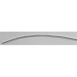 Hose, Rigid 3mm D. 29L / 23.2cm - Light Gray