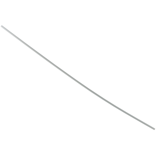 Деталь LEGO 75c43 Hose, Rigid 3mm D. 43L / 34.0 cm - Light Bluish Gray