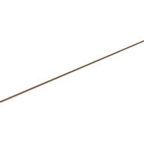 Деталь LEGO 75c47 Hose, Rigid 3mm D. 47L / 37.6cm - Reddish Brown