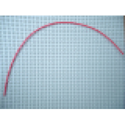 Hose, Rigid 3mm D. 66L / 52.8cm - Red