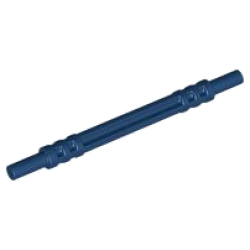 Hose, Soft Axle 7L - Dark Blue