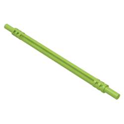 Hose, Soft Axle 11L - Lime