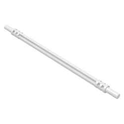 Hose, Soft Axle 12L - White