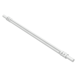 Hose, Soft Axle 14L - White