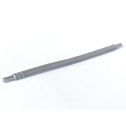 Hose, Soft Axle 14L - Pearl Light Gray