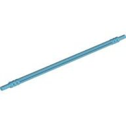 Hose, Soft Axle 16L - Medium Azure
