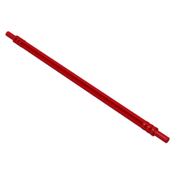 Hose, Soft Axle 16L - Red