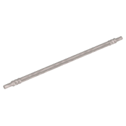 Hose, Soft Axle 16L - Pearl Light Gray
