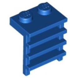 Ladder 1 1/2 x 2 x 2 - Blue