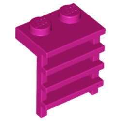 Ladder 1 1/2 x 2 x 2 - Magenta