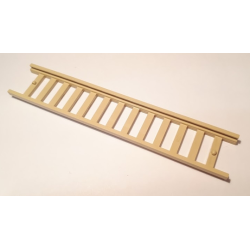 Ladder 14 x 2 1/2 with 13 Rungs - Tan Ladder 14 x 2 1/2 with 13 Rungs - Tan