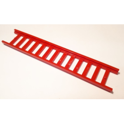 Ladder 14 x 2 1/2 with 13 Rungs - Red Ladder 14 x 2 1/2 with 13 Rungs - Red