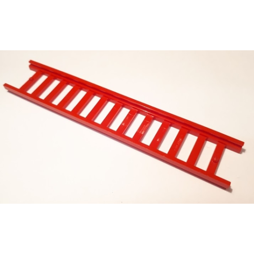 Деталь LEGO 4207 Ladder 14 x 2 1/2 with 13 Rungs - Red