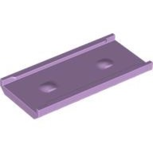 Деталь LEGO 87913 Ladder Holder for Ladder 14 x 2.5 - Lavender