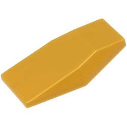 Large Figure Armor Plate Small - Pearl Gold Large Figure Armor Plate Small - Pearl Gold