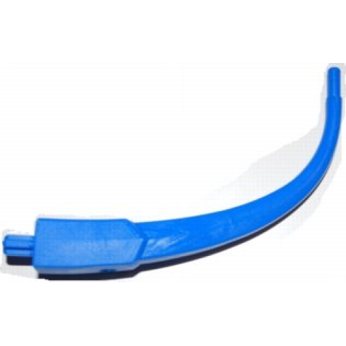 Деталь LEGO 87846 Large Figure Tail - Blue