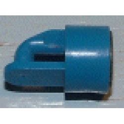 Magnet Coupling, Train (Undetermined Type) - Blue