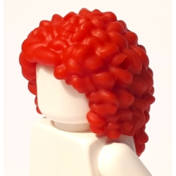 Mini Doll, Hair Friends Long with Curls - Red Mini Doll, Hair Friends Long with Curls - Red