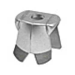 Minifigure Armor Breastplate with Leg Protection - Metallic Silver