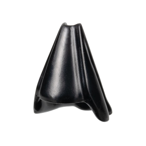 Деталь LEGO 2338 Minifigure, Headgear Hat, High Cone Shaped - Black