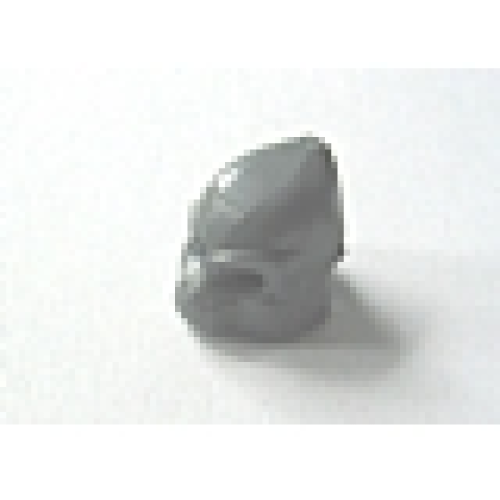 Деталь LEGO 13361 Minifigure, Headgear Mask Gorilla, Plain - Dark Bluish Gray