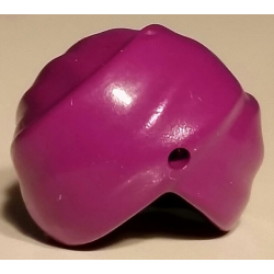 Minifigure, Headgear Turban with Hole - Purple