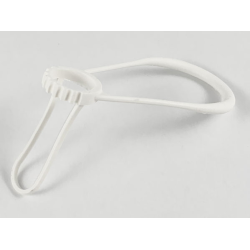 Belville Horse Bridle (Undetermined Type) - White