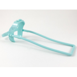 Belville Horse Harness with Shafts - Aqua
