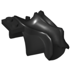 Belville Horse Saddle - Black