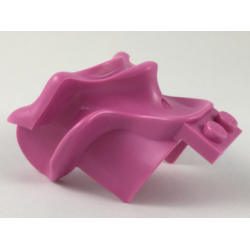 Belville Horse Saddle - Dark Pink