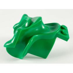 Belville Horse Saddle - Green