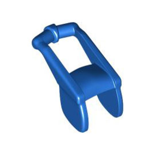 Деталь LEGO 70922 Guide Dog Harness - Blue