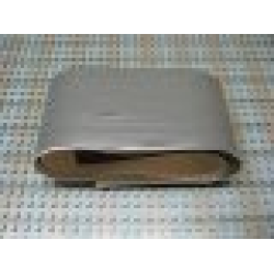 Modulex Dividing Tape (20 lengths of 105cm each) - Mx Tile Gray