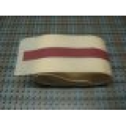 Modulex Dividing Tape (20 lengths of 105cm each) - Mx Tile Brown