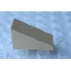 Modulex Slope 1 x 2 (27 degrees, 1:2 slope) - Mx Buff