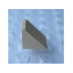 Modulex Slope 1 x 1 (45 degrees, 1:1 slope) - Mx Buff